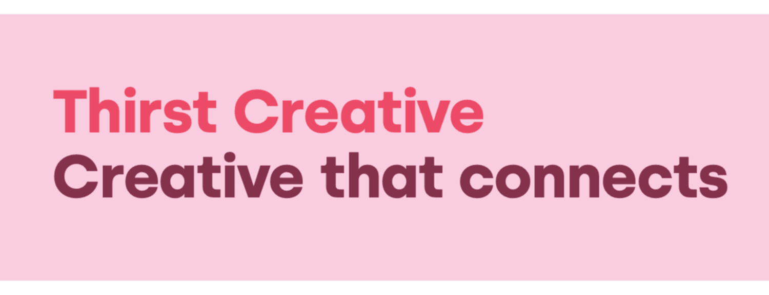 Thirst Creative